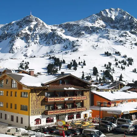 Der Sailer Hotel&restaurant Obertauern