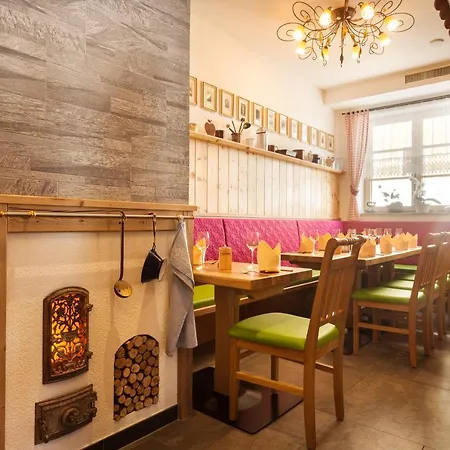 Der Sailer & Restaurant Hotel 3*