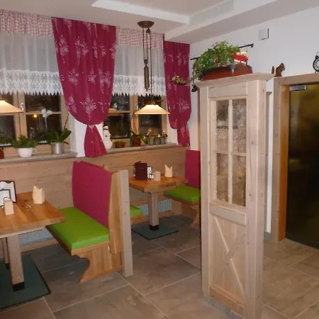 Der Sailer & Restaurant Hotel Obertauern