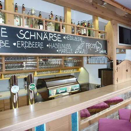Der Sailer Hotel&restaurant