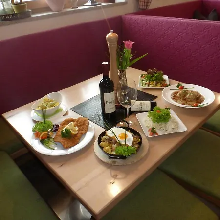 Der Sailer & Restaurant Hotel 3*