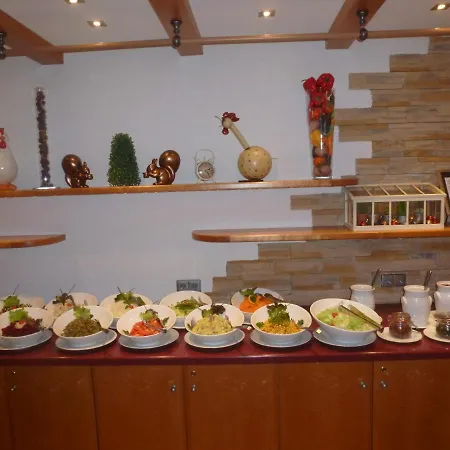 Der Sailer Hotel&restaurant 3*