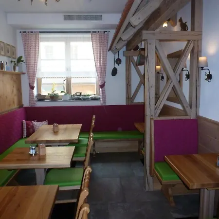 Der Sailer & Restaurant 3* 上陶恩