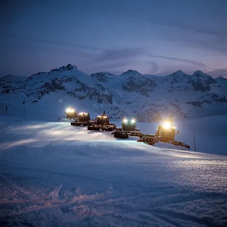Der Sailer & Restaurant 3* Obertauern