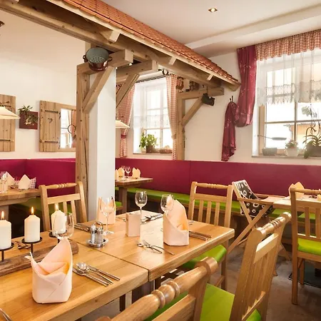 酒店 Der Sailer & Restaurant 上陶恩