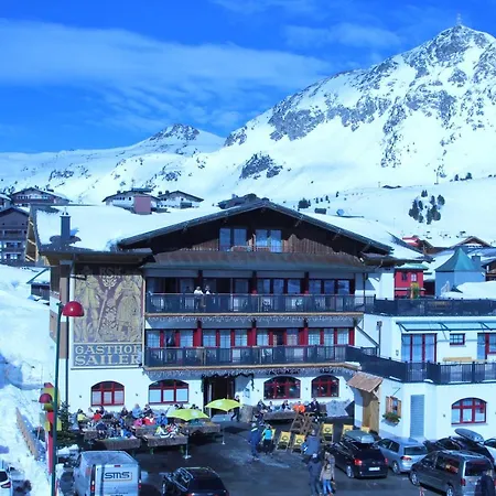 Der Sailer & Restaurant Hotel