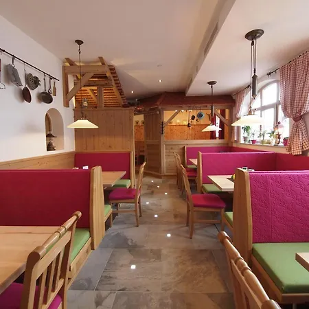 Der Sailer & Restaurant Obertauern