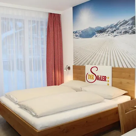 Der Sailer & Restaurant Hotel Obertauern