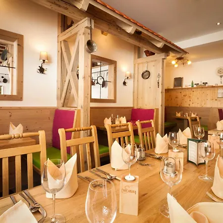 Der Sailer & Restaurant Hotel
