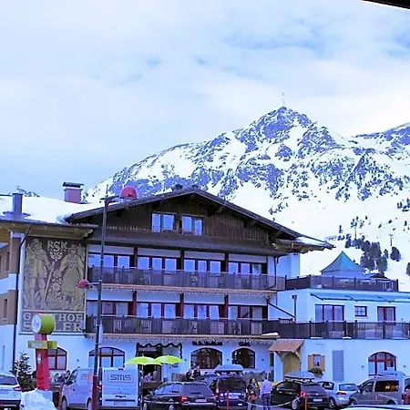 Der Sailer & Restaurant 3* Obertauern