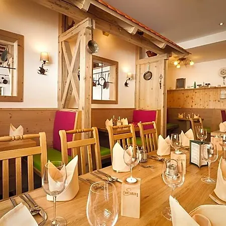 Ξενοδοχείο Der Sailer & Restaurant