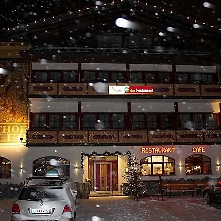 Ξενοδοχείο Der Sailer & Restaurant Obertauern