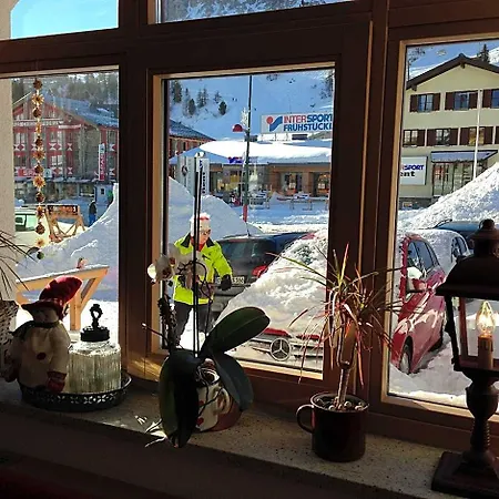 Der Sailer & Restaurant Ξενοδοχείο Obertauern