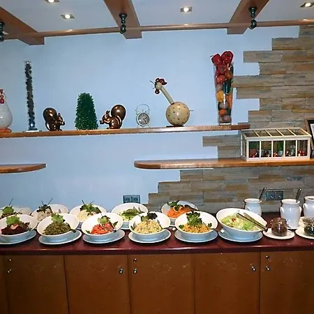 Der Sailer & Restaurant Ξενοδοχείο