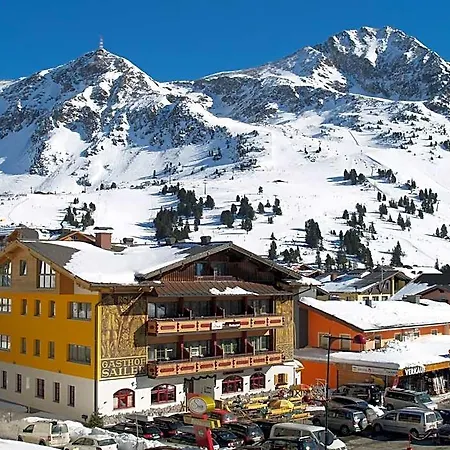 Der Sailer & Restaurant 3* Obertauern