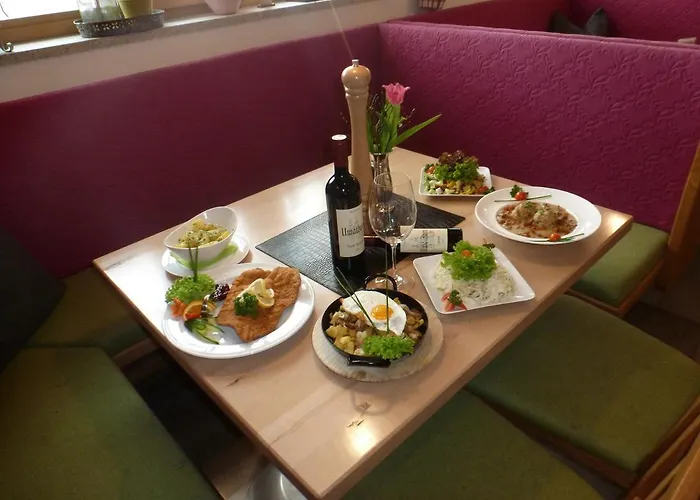 Der Sailer & Restaurant Отель 3*